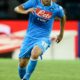 Pandev Goran Napoli 2013 maglia azzurra azione ifa